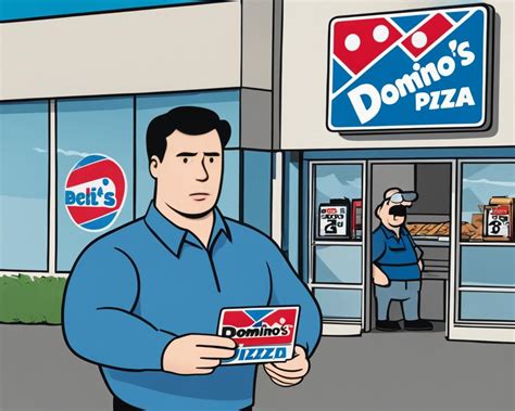 Does dominos take food stamps - 